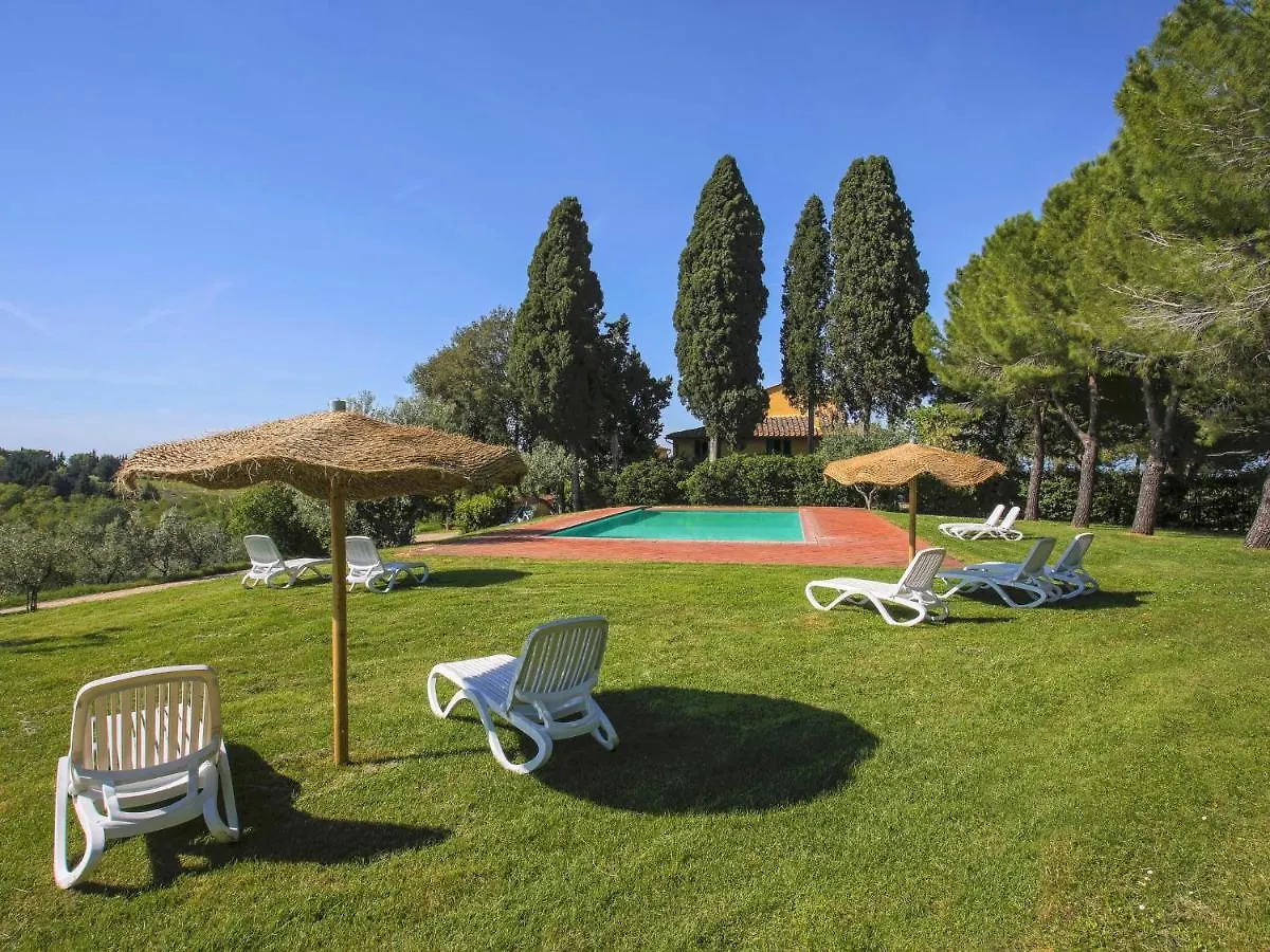 Apartment Camiglia By Interhome Tavarnelle Val di Pesa
